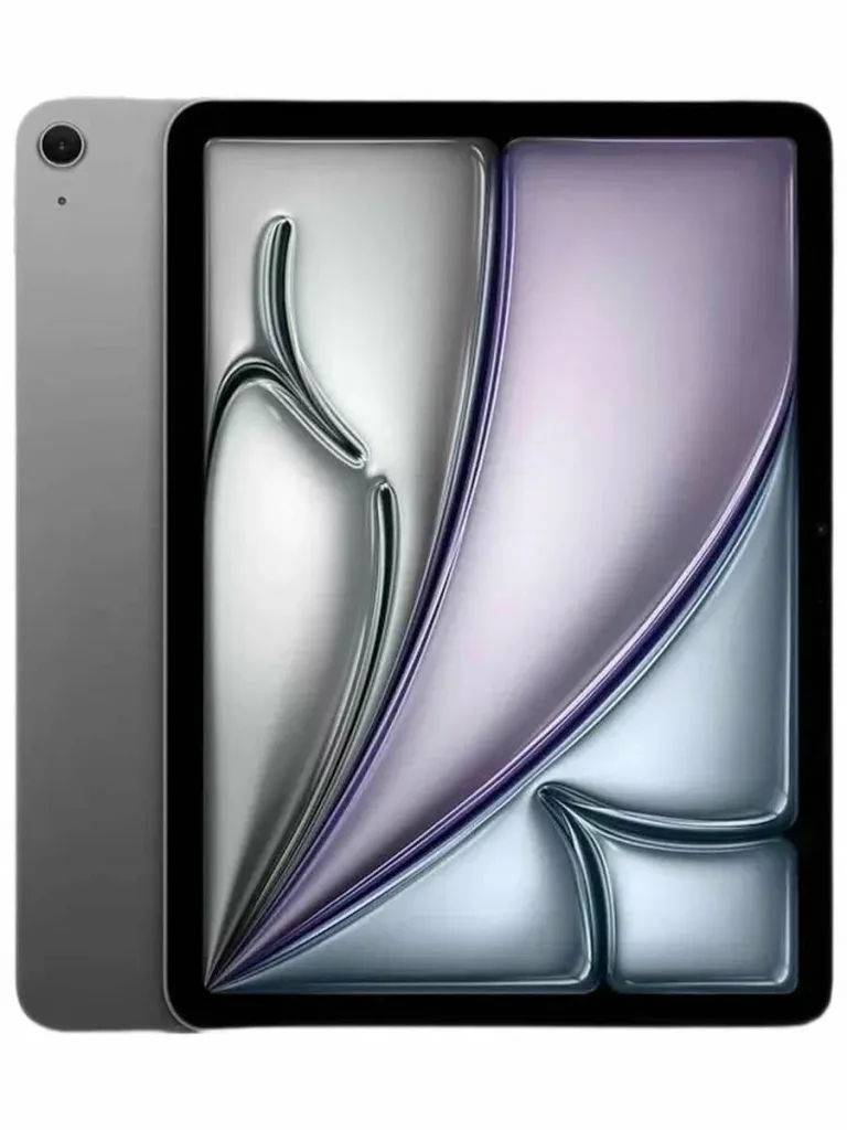 Планшет iPad Air 11 M4 (2026) 256Gb Wi-Fi Space Gray, Wi-Fi, iPadOS, — фото 1 из 9