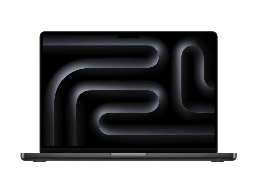 MacBook Pro 14 M5 Max 36+ 2Tb Space Black MGDU4 — фото 1 из 13