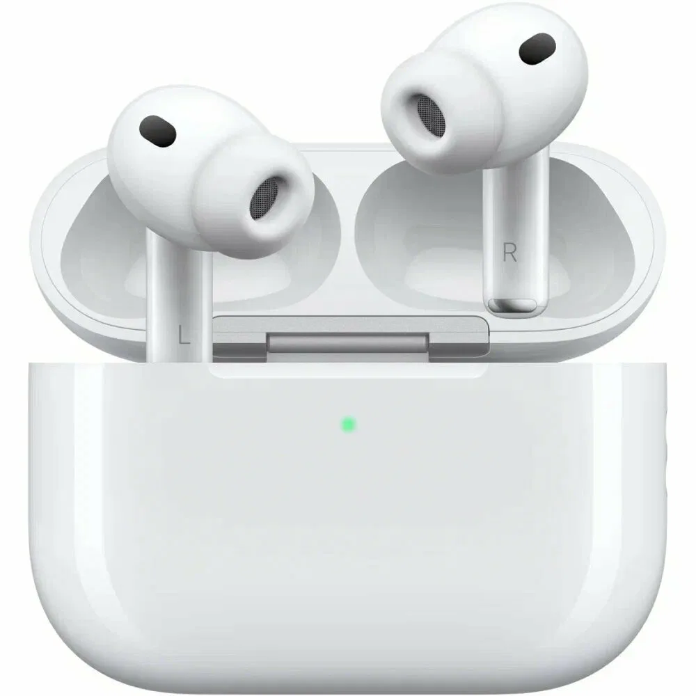 Беспроводные наушники Apple AirPods Pro 3, шумоподавление, белые — фото 1 из 15