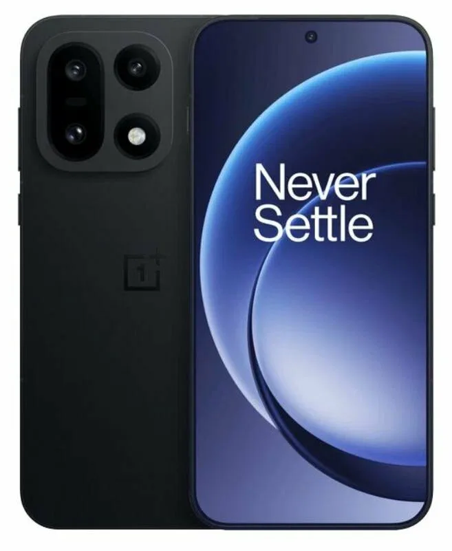 Смартфон OnePlus 15 16/512 ГБ черный (Black), Версия:  Global — фото 1 из 6