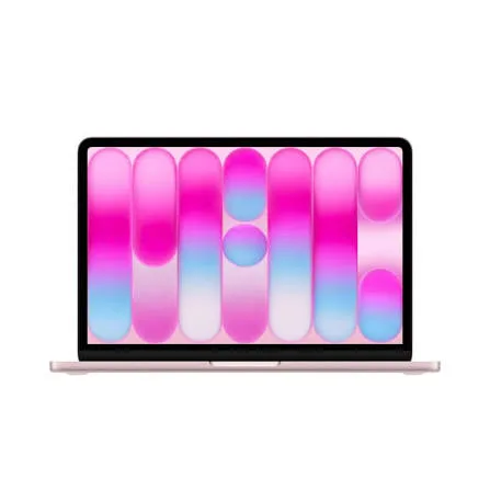 Ноутбук Apple MacBook Neo (A18 Pro, 6C СPU/5С GPU, 2026), 8 ГБ, 256 ГБ SSD (Blush) — фото 1 из 8