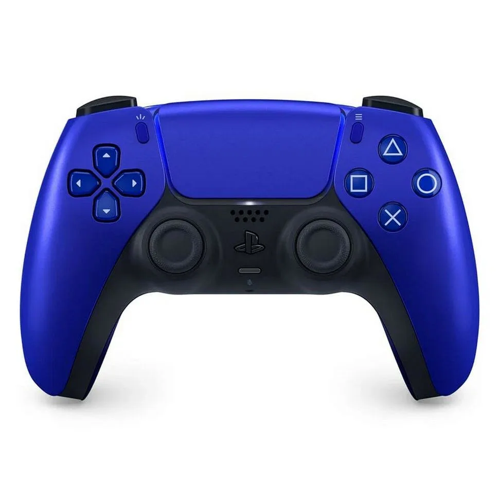 Sony DualSense PS5 Cobalt Blue — фото 1 из 5
