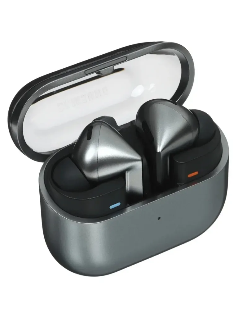 Samsung Galaxy Buds 3 Pro Silver — фото 1 из 19