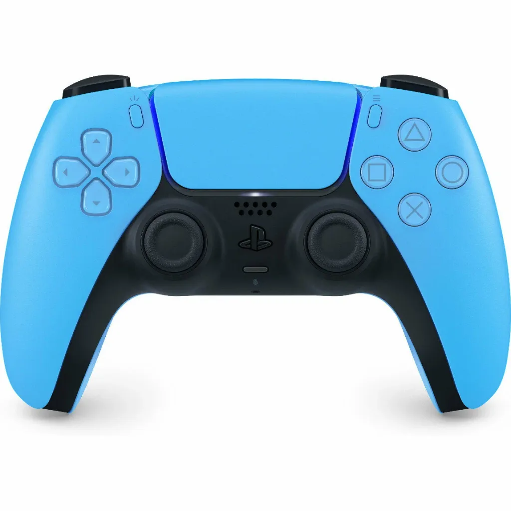 Sony DualSense PS5 Starlight Blue — фото 1 из 5