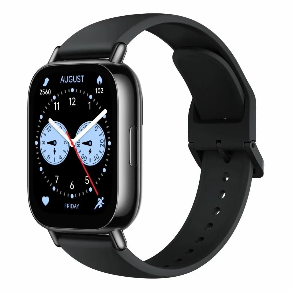 Redmi Watch 5 Lite Black — фото 1 из 5