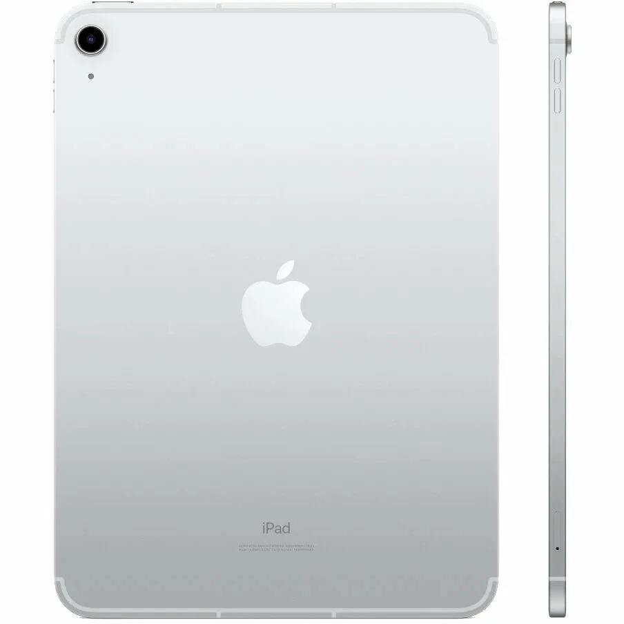 Планшет Apple iPad 11 (2025) Wi-Fi 256Gb Silver, экран 11" IPS, процессор A16 Bionic — фото 1 из 5