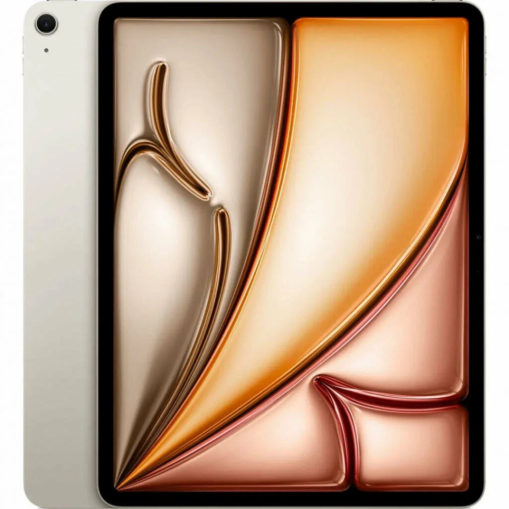 iPad Air 11 Wi-Fi 2026 256Gb Starlight M4 — фото 1 из 12