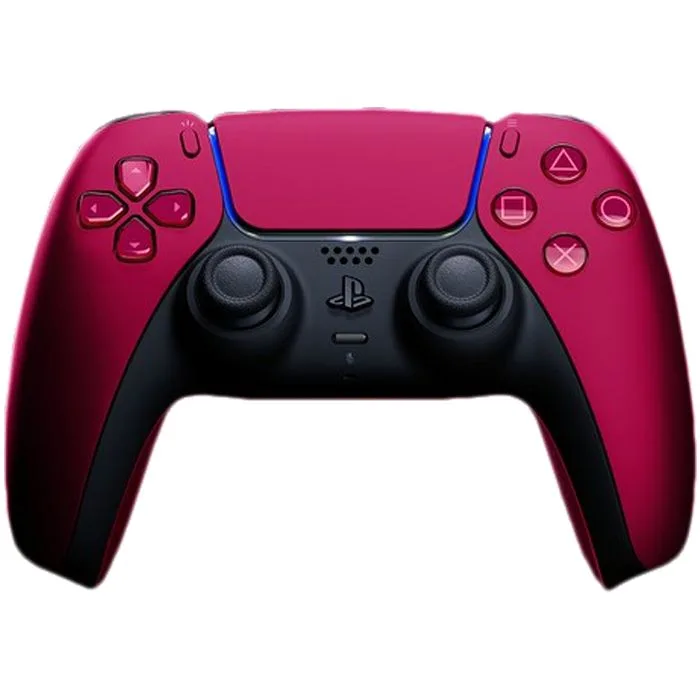 беспроводной контроллер Sony DualSense, красный (Cosmic Red) dualsense cosmic red — фото 1 из 1