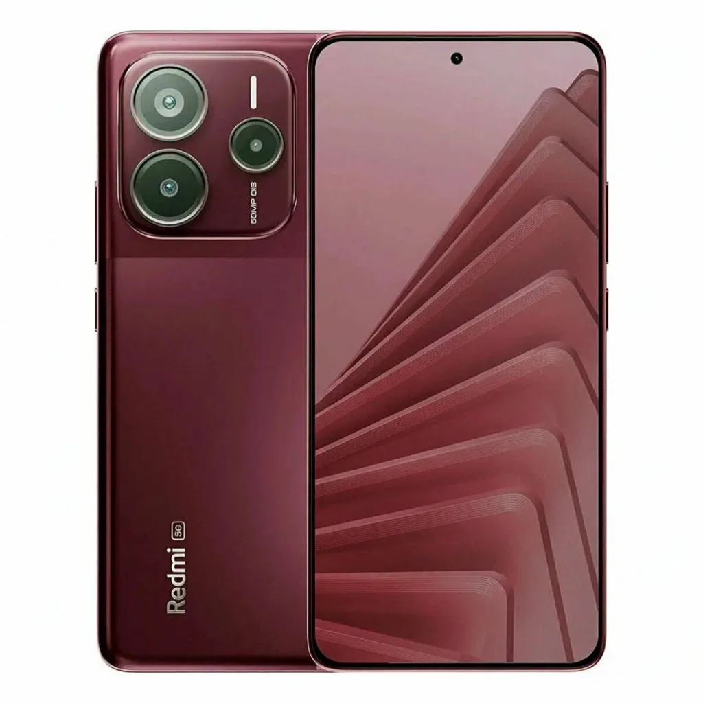 Redmi Note 14 8/256 5G Crimson Art — фото 1 из 3