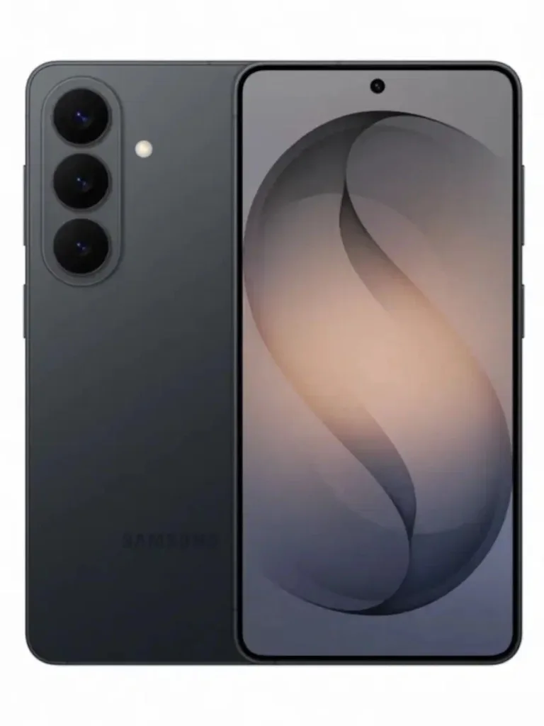 Смартфон Samsung S26 Plus 5G 12/512, Black (черный) Dual: nanoSim + Esim — фото 1 из 9
