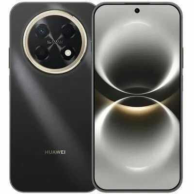 Смартфон HUAWEI Nova 15 Max 8/256Gb (Golden Black| Черный) (Global) — фото 1 из 1