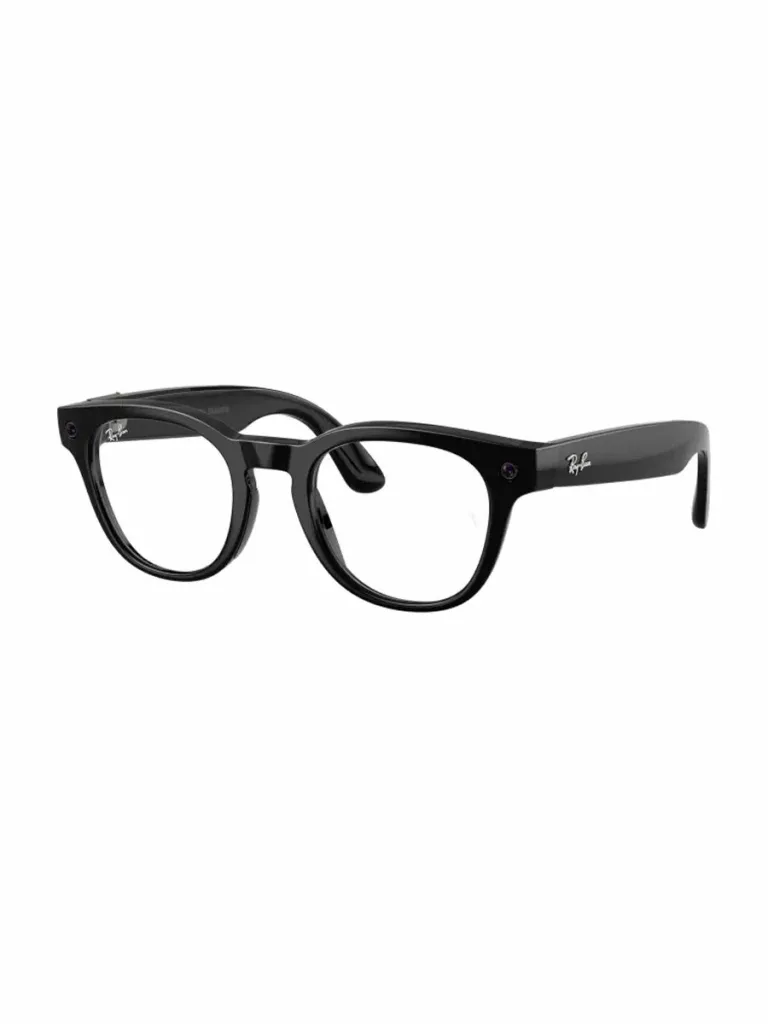 Ray-Ban Scriber Optics Gen2 S49 (F Transp Black) RW7002 — фото 1 из 8