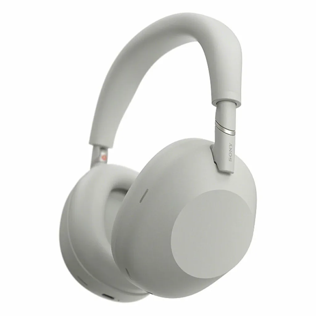Sony WH-1000XM6 Silver — фото 1 из 4