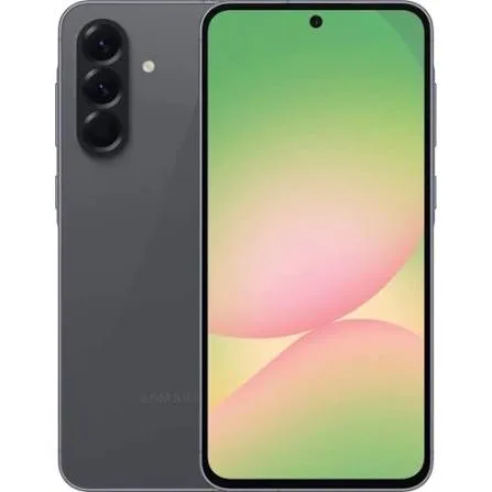 Смартфон Samsung Galaxy A56 5G 8/256Gb, Graphite (черный), Dual: nanoSim + Esim — фото 1 из 9