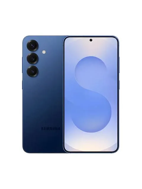 Смартфон Samsung Galaxy S25 12/128Gb, Blue (синий), Dual: nanoSim+Esim — фото 1 из 1