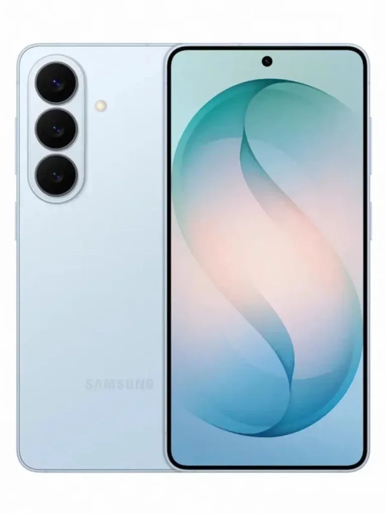 Смартфон Samsung Galaxy S26 Plus 12/256, SkyBlue (голубой), Dual: nanoSim + Esim — фото 1 из 9