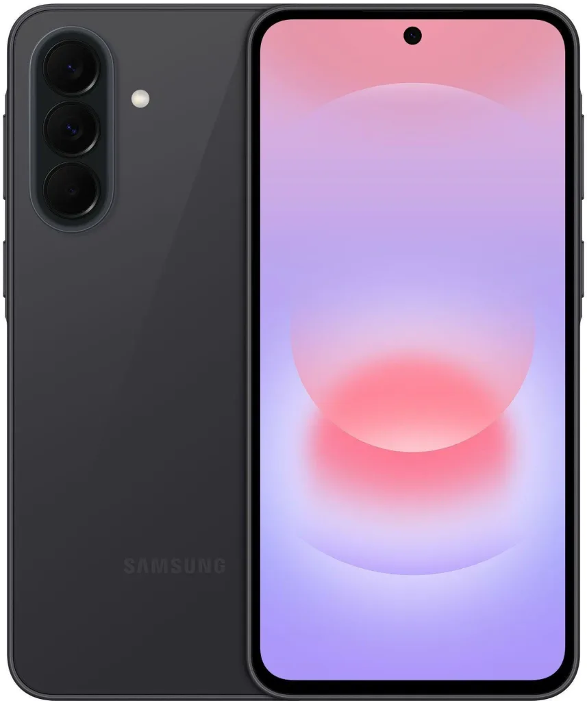 Смартфон Samsung Galaxy A37 Charcoal 5G 12 GB/256 GB, 2 nano SIM — фото 1 из 3