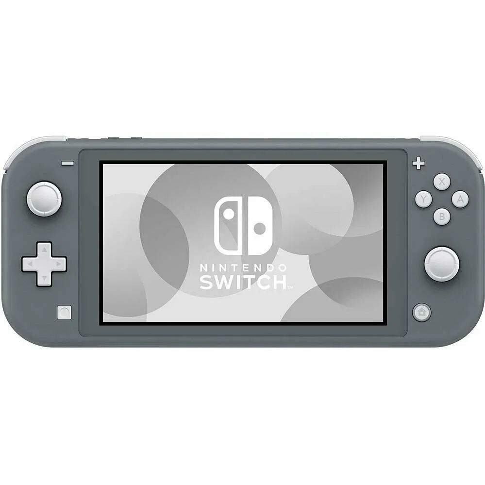 Nintendo Switch Lite Gray — фото 1 из 4