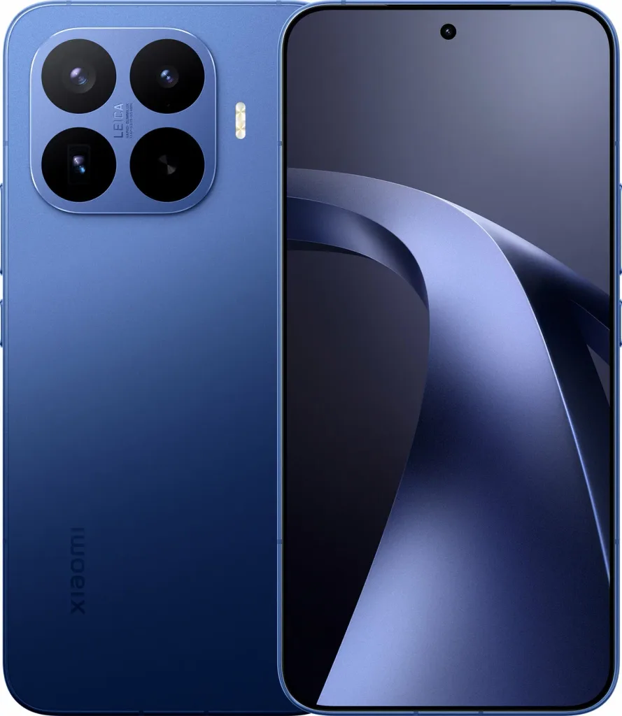 Xiaomi 17T Pro 12/256 Gb Blue — фото 1 из 6