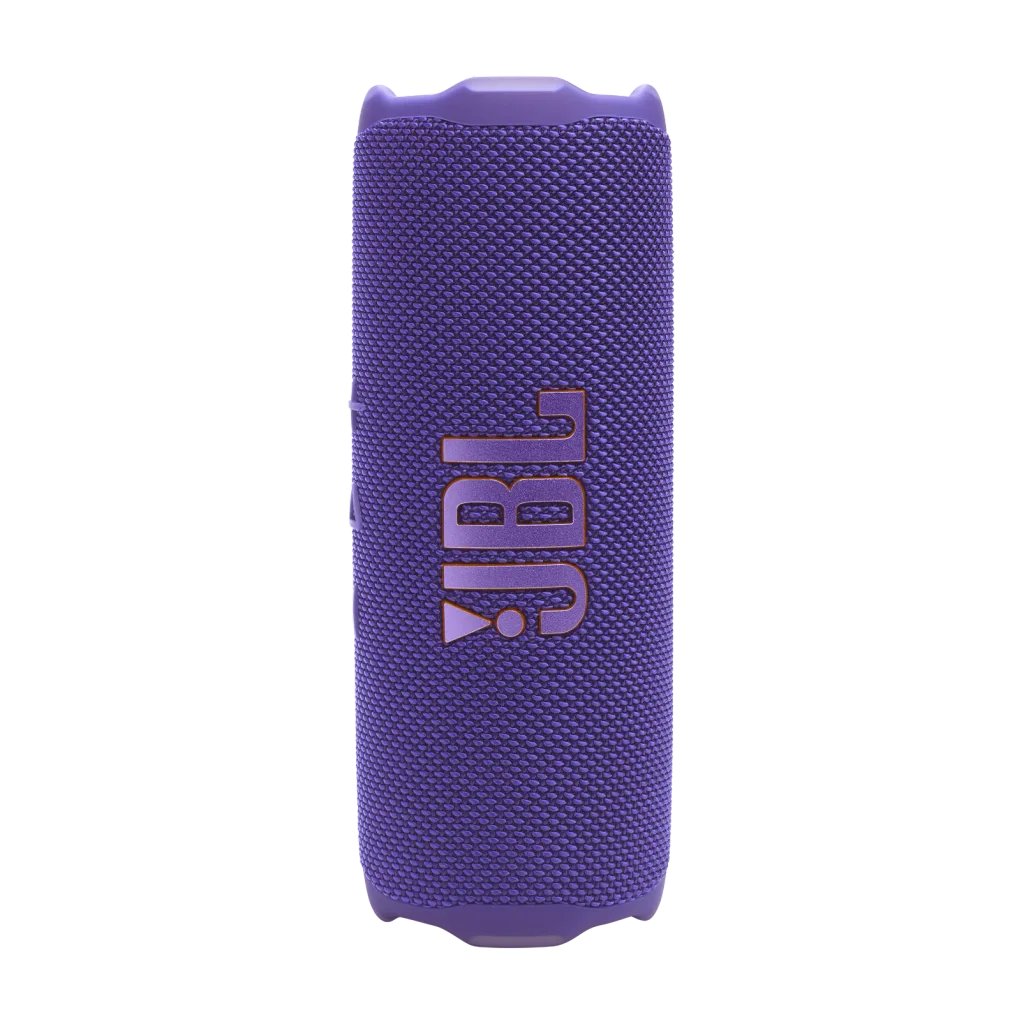 Портативная акустика JBL Flip 7 Фиолетовый Bluetooth 5.4 влагозащита IP68 автономность 14 ч — фото 1 из 5