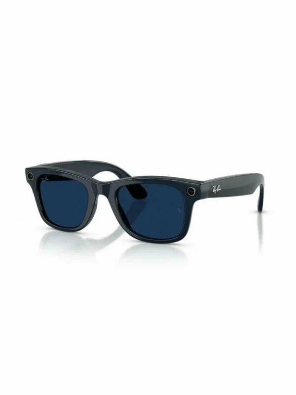 Ray-Ban Wayfarer Gen2 S50 (F Shiny Cosmic Blue, L Transitions Sapphire) RW4012🇺🇸 — фото 1 из 4