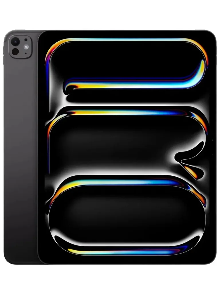 Apple iPad Pro 13 M5 (2025) 256Gb Wi-Fi Space Black (Черный) — фото 1 из 3