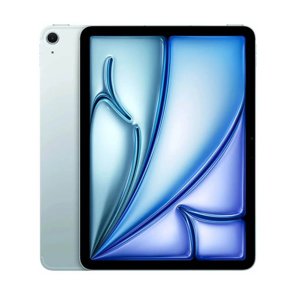 iPad Air 11 Wi-Fi 2026 256Gb Blue M4 — фото 1 из 8