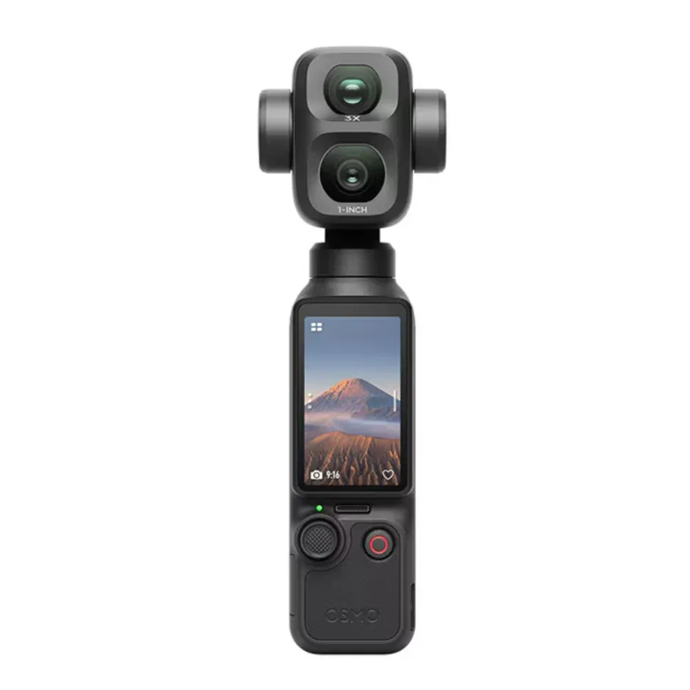 Экшн-камера DJI Osmo Pocket 4P Standard Combo — фото 1 из 4