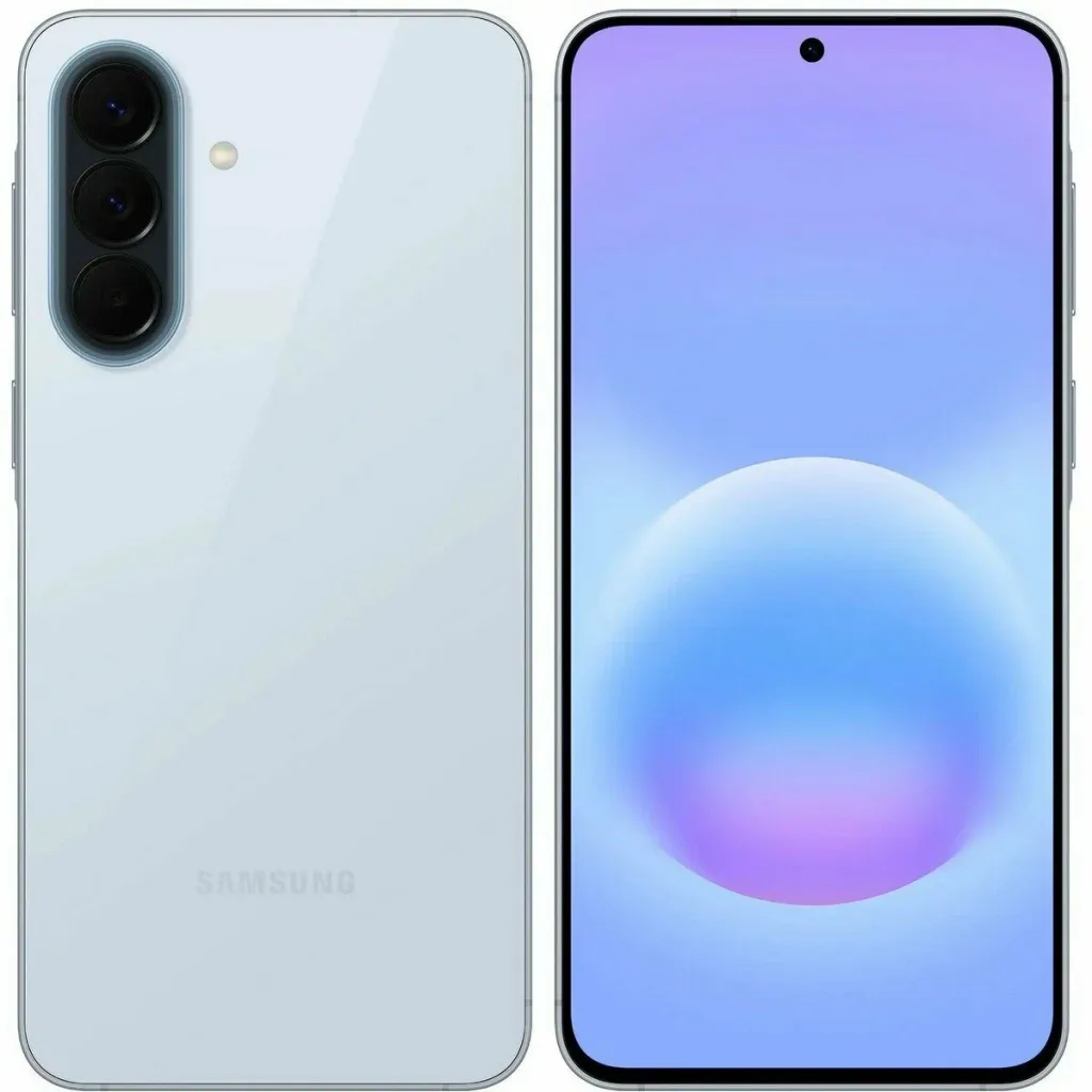 Смартфон Samsung Galaxy A57 8/128Gb, Icyblue, Dual: nanoSim + Esim — фото 1 из 10