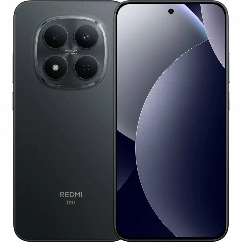 Смартфон Note 15 Pro 5G 12/512Gb Black — фото 1 из 5