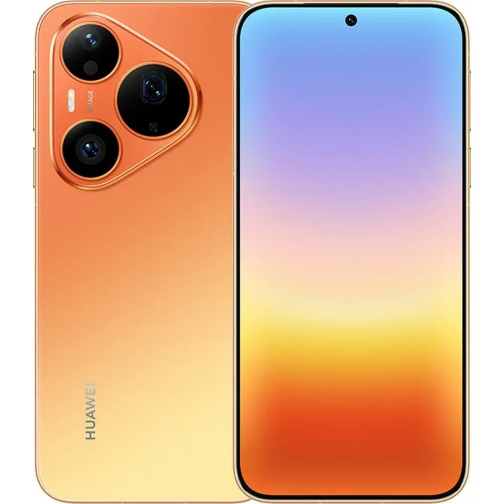 Смартфон Pura 90S Pro 12/256Gb Orange Soda — фото 1 из 8