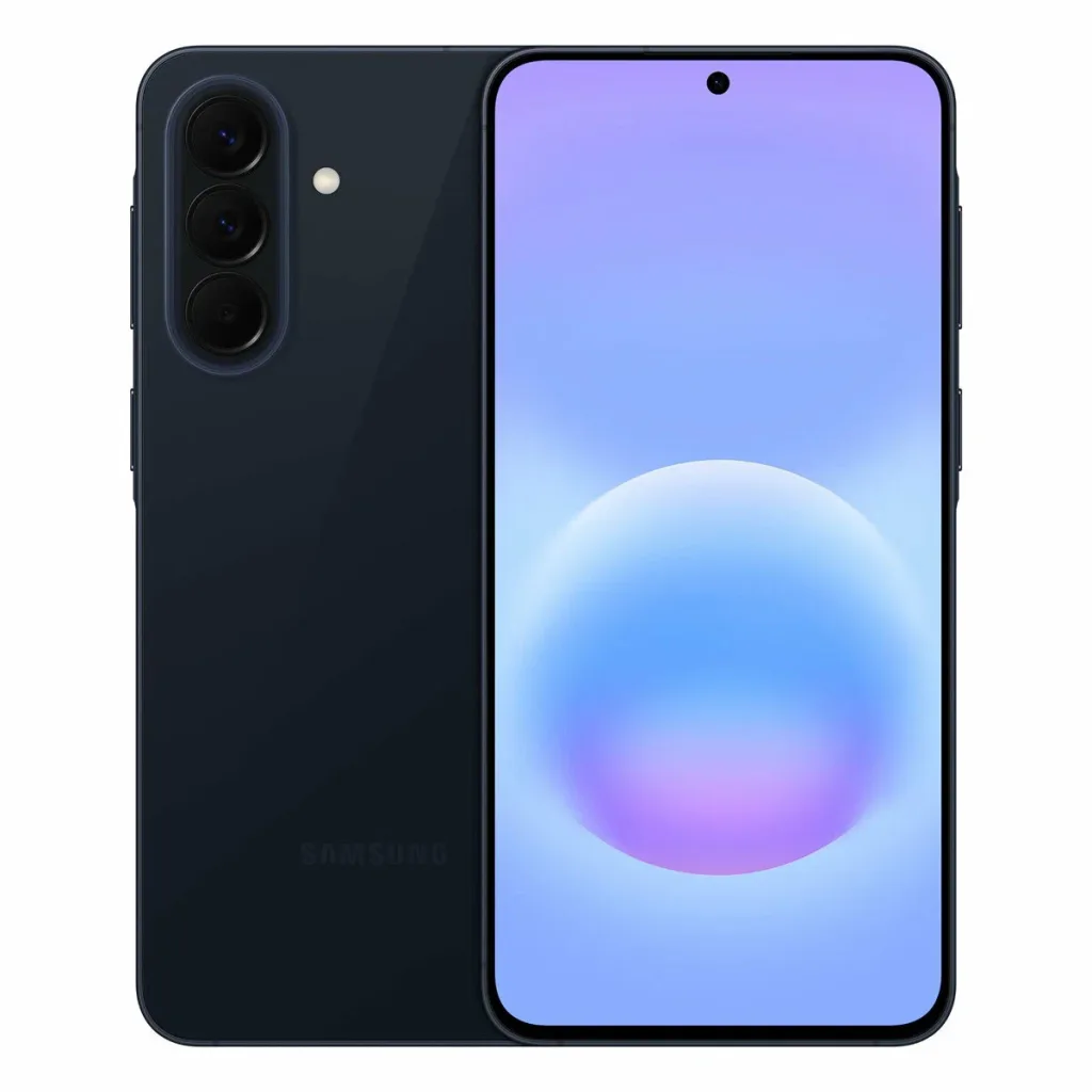 Смартфон Samsung Galaxy A57, 8/256GB, Navy, Dual: nanoSim + Esim — фото 1 из 9