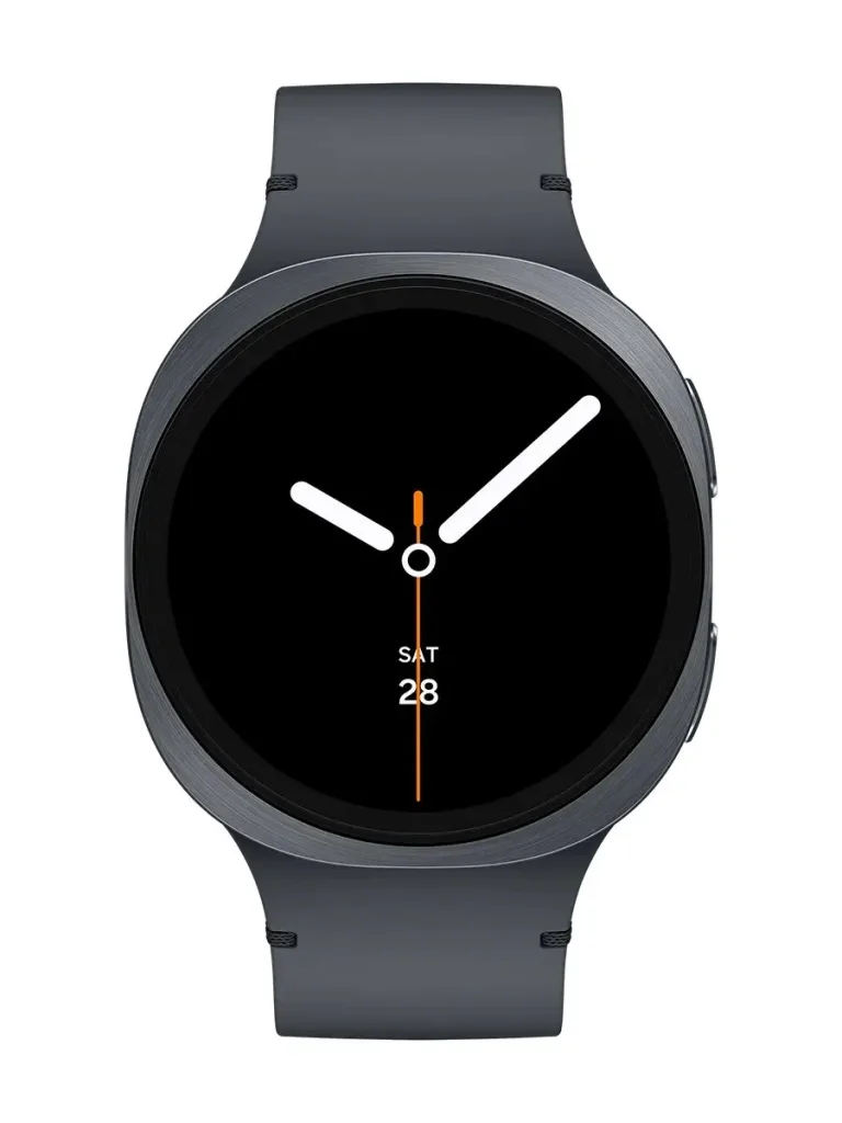 Умные часы Samsung Galaxy Watch 8 44 мм, Graphite (Графит) 2025 — фото 1 из 5