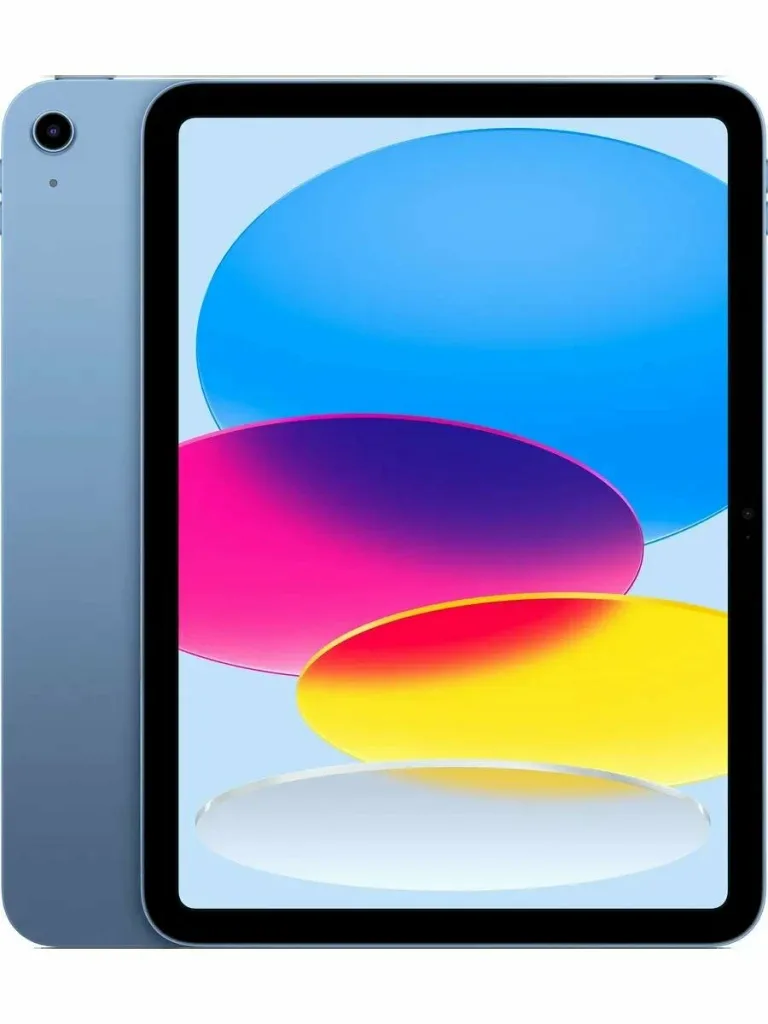 Планшет Apple iPad (2025) Wi-Fi 256Gb, Синий (Blue) 11-го Поколения — фото 1 из 3