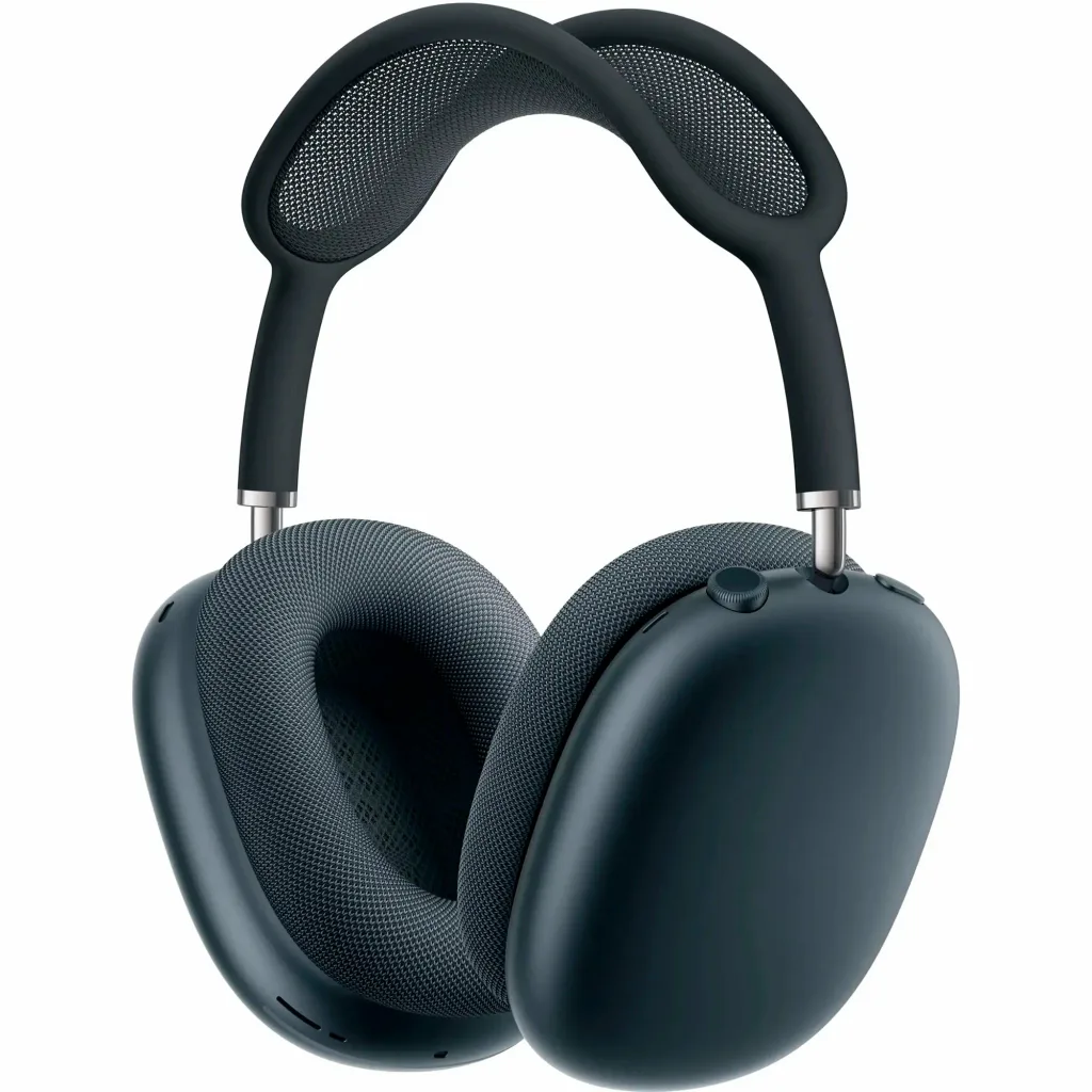 Беспроводные наушники Apple AIRPODS MAX (USB-C) Midnight / Чёрный 2024 — фото 1 из 8