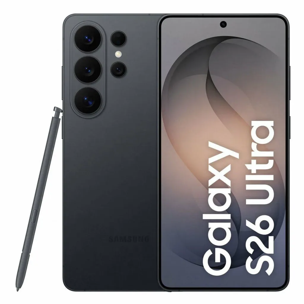 Samsung Galaxy S26 Ultra 12+ 256Gb Black — фото 1 из 4