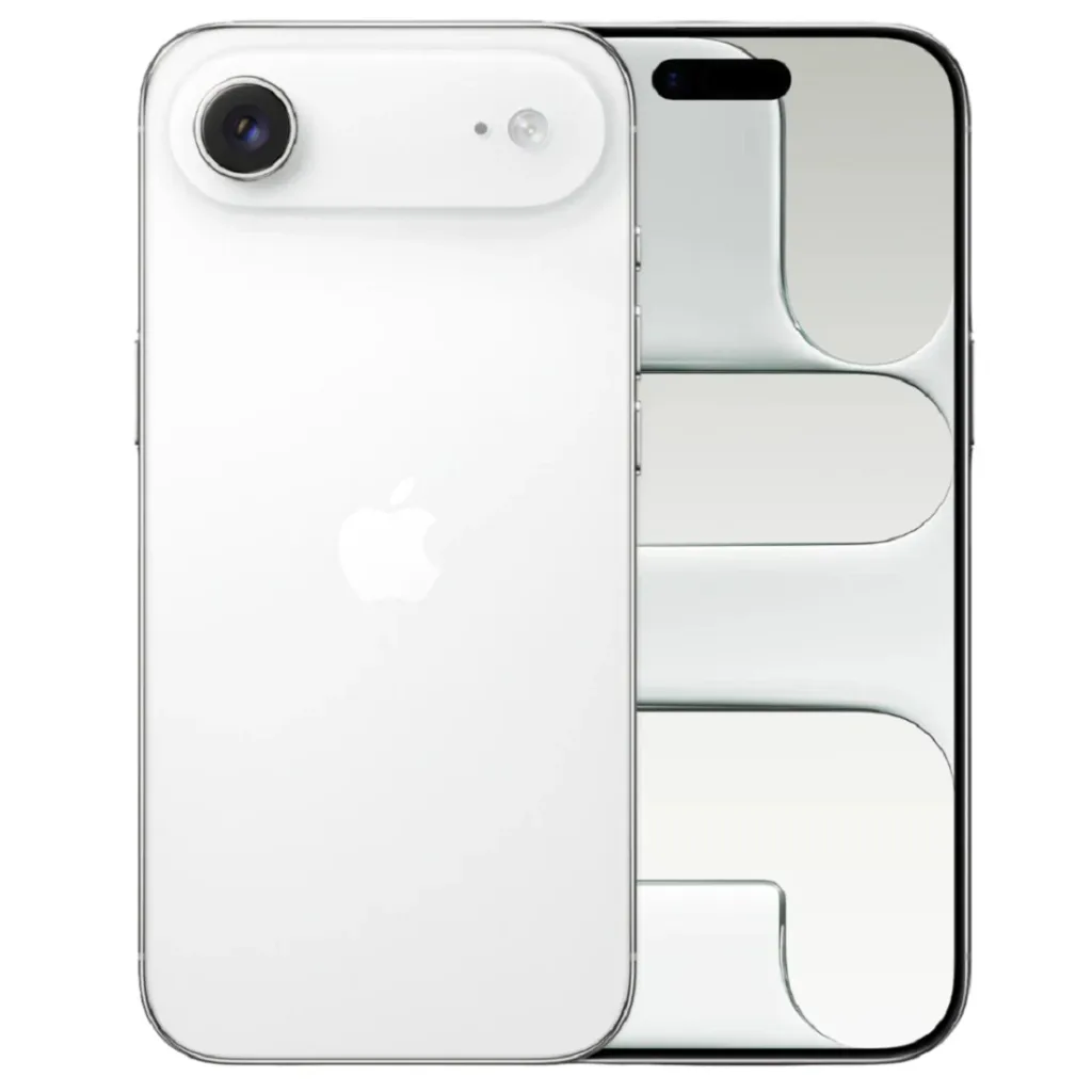 Смартфон Apple iPhone 17 Air 256GB Белый (Cloud White) Dual E-Sim — фото 1 из 5