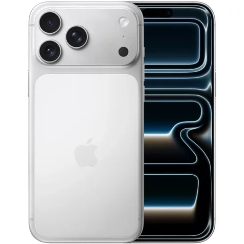Смартфон Apple iPhone 17 Pro Max 1Tb White (Белый) Only Esim — фото 1 из 3