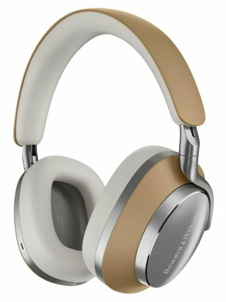 Беспроводные наушники Bowers & Wilkins Px8 Tan — фото 1 из 11