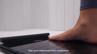 Умные весы Withings Body Scan черные — фото 6