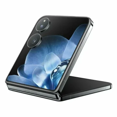 Смартфон Xiaomi MIX Flip 12/512 GB Черный — фото 6