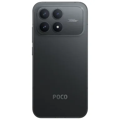 Смартфон Xiaomi Poco F8 Pro 12/512Gb Black (Черный) 2026 NFC — фото 5