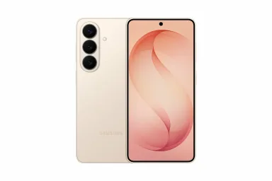 Смартфон Samsung Galaxy S26 12/256GB, Pink Gold, Dual: nanoSim + Esim