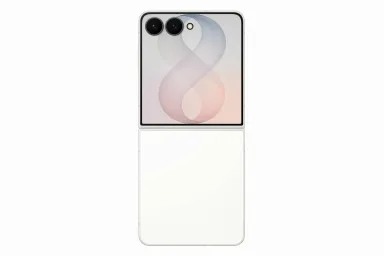 Galaxy Z Flip 8 12/512 Cream SM-F776B — фото 3