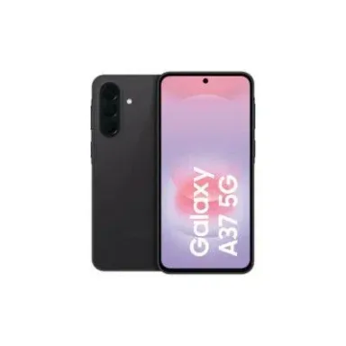 Смартфон Samsung Galaxy A37 Charcoal 5G 12 GB/256 GB, 2 nano SIM — фото 2