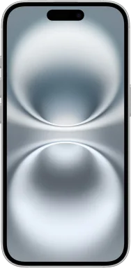 Смартфон Apple iPhone 16 128GB, White (Белый) Dual:Sim+E-Sim 2024 — фото 2