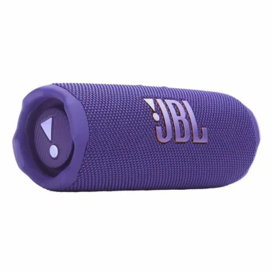 Портативная акустика JBL Flip 7 Фиолетовый Bluetooth 5.4 влагозащита IP68 автономность 14 ч — фото 3