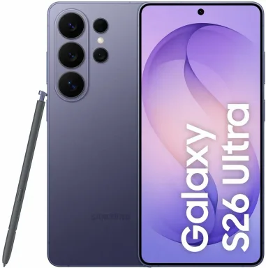 Смартфон Samsung Galaxy S26 Ultra, 12/256 ГБ, Violet (фиолетовый), Dual: nanoSim + Esim — фото 1