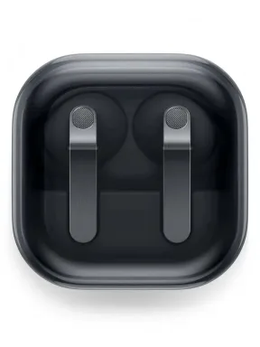 Наушники беспроводные Samsung Galaxy BUDS 4 PRO black / чёрный 2026