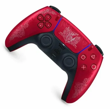 Игровой контроллер (DUALSENSE) PS5 Controller Ultimate Limited edition 2026 Monster hunter WILD — фото 4